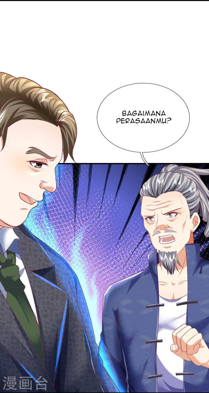 Immortal Daddy Xianzun Chapter 317 Bahasa Indonesia
